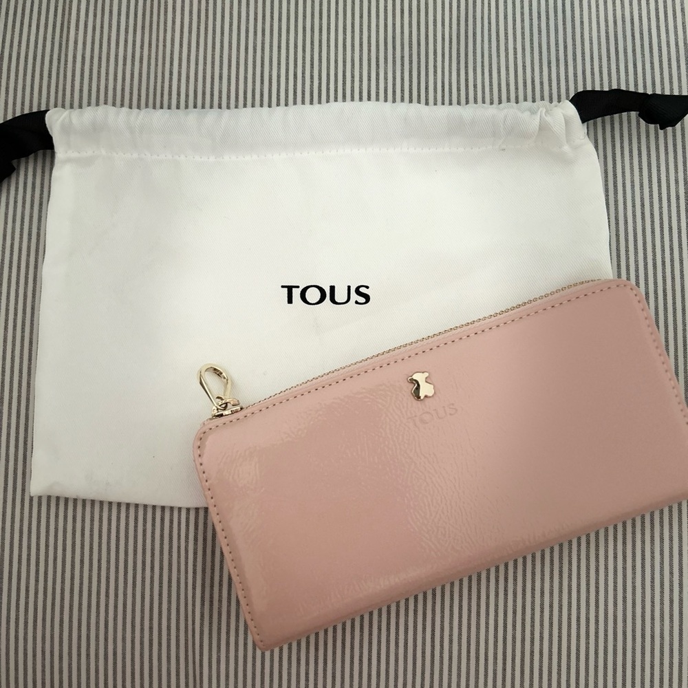 New Wallet Tous